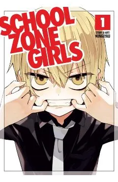 School Zone Girls Vol. 1