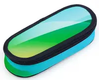 Penar scolar oval Topgal - Etue 22037, 1 fermoar