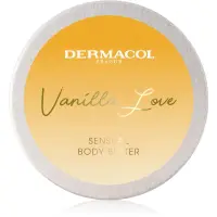Dermacol Vanilla Love Unt de corp catifelat 75 ml