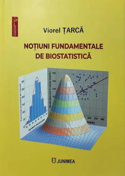 Noţiuni fundamentale de biostatistică - Paperback brosat