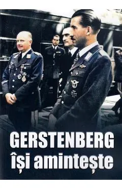 Gerstenberg isi aminteste