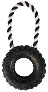 Jucarie Anvelopa cu Sfoara 15 cm/32 cm 33702