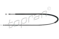 Cablu capota motor potrivit VW GOLF 6 1.2-2.5 2008-2013 - (1195mm)