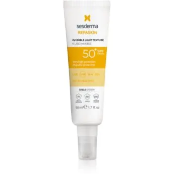 Sesderma Repaskin Invisible Light protective fluid SPF 50+