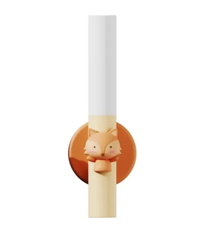 Lampa portabila inteligenta 3 in 1, The Zoo Family, Vulpe