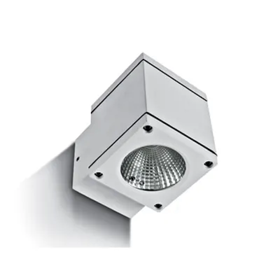 Mario-WL-Q LED 6W 3000K 440lm, IP54, alb