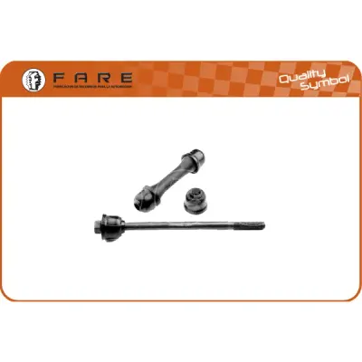 Brat/bieleta suspensie, stabilizator FARE SA 11645