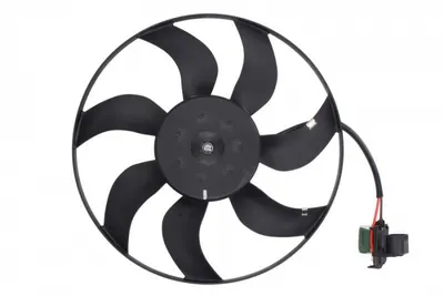 Ventilator radiator potrivit CHEVROLET CRUZE, ORLANDO; OPEL ASTRA J, ASTRA J GTC, CASCADA, ZAFIRA C 1.4-1.8LPG 05.09