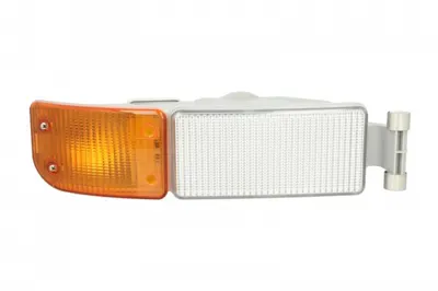 Semnalizator fata dreapta (culoare sticla: portocaliu, P21W, cu bec, cu un panou cu halogen) potrivit MAN L2000, TGA, TGL I, TGM I, TGS I, TGX I 04.00