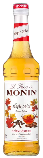 Sirop Maple Spice Monin 0.7l