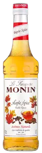 Sirop Maple Spice Monin 0.7l