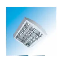 Corpuri de iluminat Fluorescente pentru Montaj Aparent - 2X18W DP, FIRA 03 LC, ELBAtttttt