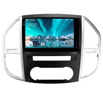 Navigatie Auto Teyes CC4 Mercedes-Benz Vito 3 2014-2023 6+64GB 10.36" QLED Octa-core 2.7Ghz, Android 4G Bluetooth 5.1 DSP