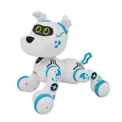Robot Interactiv Xtrem Bots Catelul Bobby