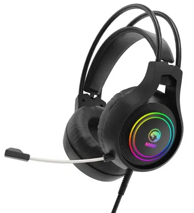 Căști gaming Marvo - HG8921, negre