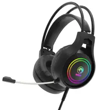 Căști gaming Marvo - HG8921, negre