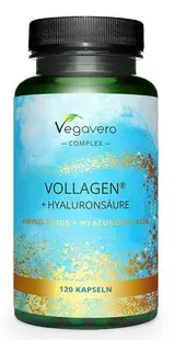 Vollagen, 120 capsule , Vegavero