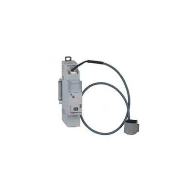 Modul de masura CX³ - conexiune directa pana la 63A - single-phase + coil - 1 module