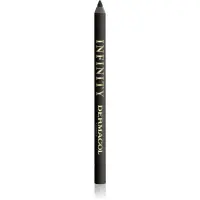 Dermacol Infinity 20H creion metalic pentru ochi rezistent la apa culoare 01 1.32 g