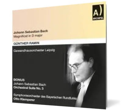JS Bach: Magnificat in D major BWV243