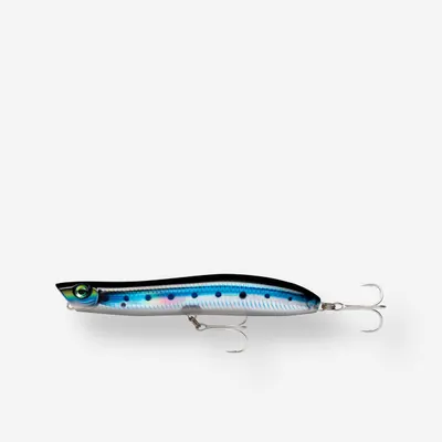 Nălucă de suprafață MAXRAP WALKNROLL HDBSRD 13CM 29G Pescuit marin