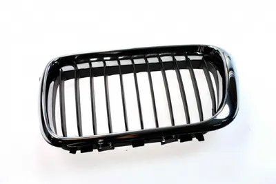Grila radiator fata stanga crom BMW Seria 3 intre 1996-2000