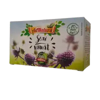 Ceai scai vanat, 20 plicuri, AdNatura