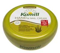 Kamill Intensive Cremă pentru mâini și unghii, 150 ml