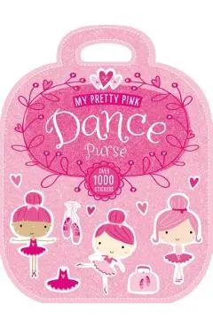 My Pretty Pink Dance Purse