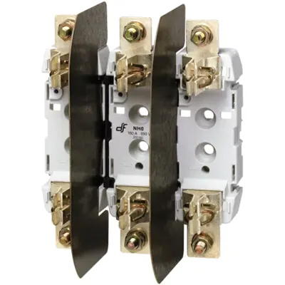Soclu Socle Ip2 T0 2x160a Avec Ddmm