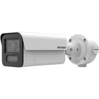Camera de supraveghere IP Bullet 4MP Hikvision IDS-2CD5T47G2/V- XS(2.8MM), lentila fixa 2.8mm, iluminare min: Color: 0.0014 Lux