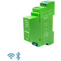 Releu inteligent Shelly PRO Dimmer 1PM, 1 canal, monitorizare consum, functie de dimming 3800235268162