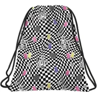 Geantă sport BackUp 8 A - Rubber Grid