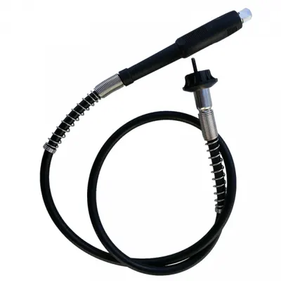 Arbore flexibil pentru polizor de banc HG34 Scheppach 5903106005, 109 cm