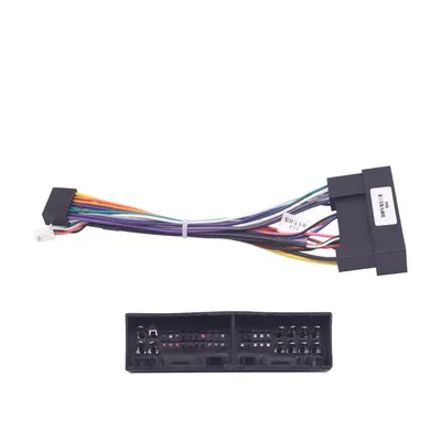 Cablaj multimedia Cablaj adaptor Autodrop Hyundai I40 pentru Navigatii multimedia Android