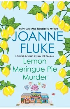 Lemon Meringue Pie Murder