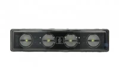 Lumina delimitare stanga dreapta, alb, LED, 12 24V potrivit SCANIA 4, G I, P I, R I, T 05.95-05.19