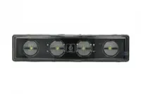 Lumina delimitare stanga dreapta, alb, LED, 12 24V potrivit SCANIA 4, G I, P I, R I, T 05.95-05.19