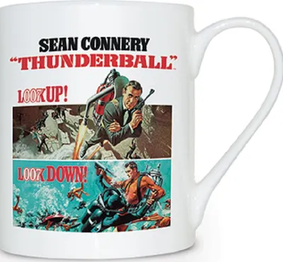 Cana Pyramid Movies: James Bond - Thunderball