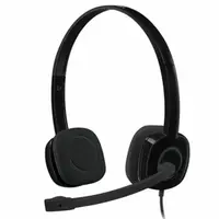 Căști cu Microfon Logitech 981-000589 Cu fir