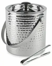 Găleată pentru gheață cu perete dubluKinghoff - 1.5 l,