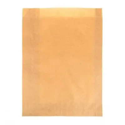 Punga din Hartie, 20 x 7 x 51 cm, Natur, Universala, 500 Bucati