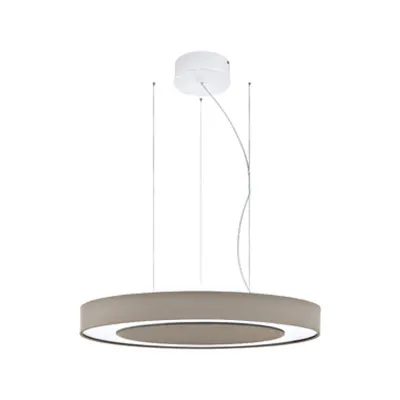 Verucchio 55W 3000K 3000,6lm taupe IP20