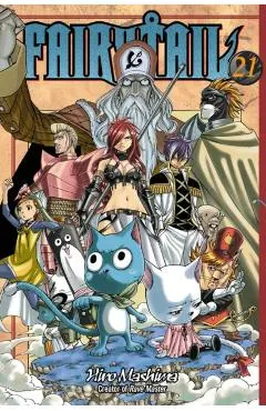Fairy Tail V21