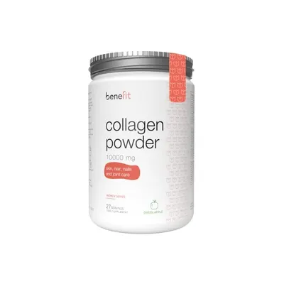 Collagen Powder 10000 mg, 600 g, Colagen pudra (Women Series), Benefit