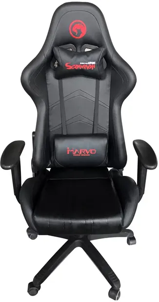 Scaun gaming Marvo - CH-106, negru