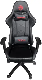 Scaun gaming Marvo - CH-106, negru