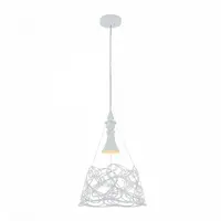 Corp de iluminat suspendat ElvanP229-PL-01-W