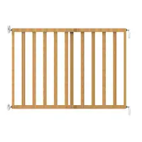 Poarta extensibila din lemn 64-100cm, 1 bucata, Noma