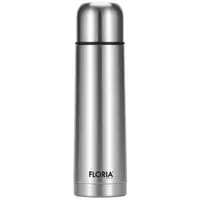 Termos din Inox, Capac cu Functie de Pahar, Capacitate 750 ml